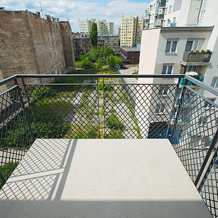 وارسو Strzelecka 24 Modern Apartment المظهر الخارجي الصورة